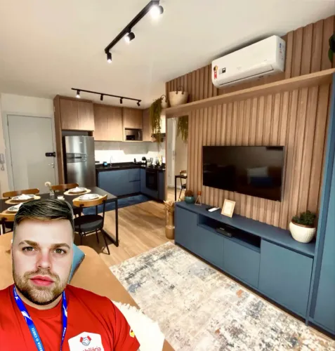 Tenda || Morada Beberibe || Apartamento em Dois Unidos || Entrada de 1.000,00!