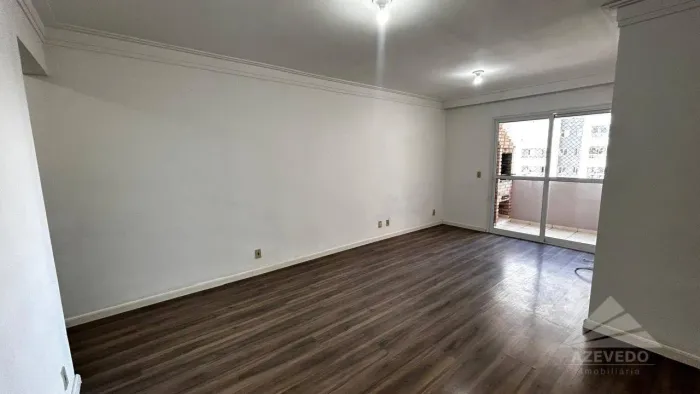 Apartamento com 3 dormitórios para alugar, 90 m² por R$ 3.640,00/mês - Vila Bocaina - Mauá