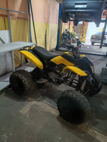 Vendo Quadriciclo 200cc 