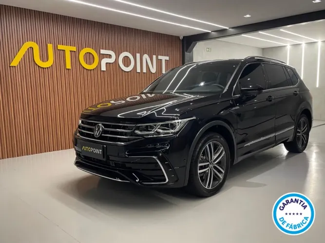 Volkswagen Tiguan Allspac R-line 300 TSI 2.0 2024