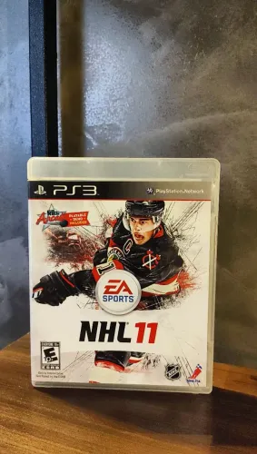 De Colecionador: (MÍDIA FÍSICA) - NHL 11 para Playstation 3