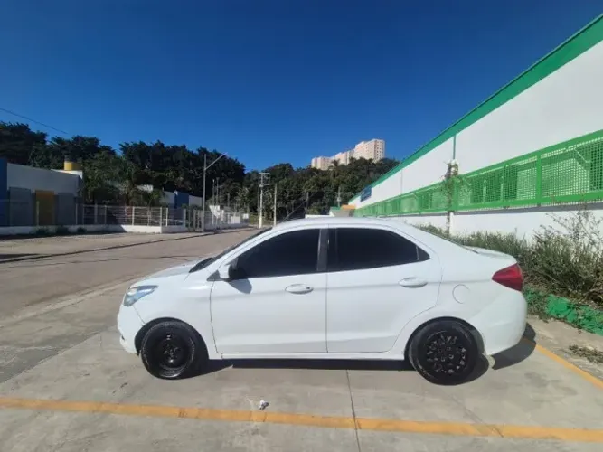 Ford KA+ Sedan 1.5 16V Flex 4P 2018