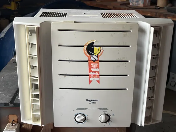 Ar condicionado Midea 10 mil Btus