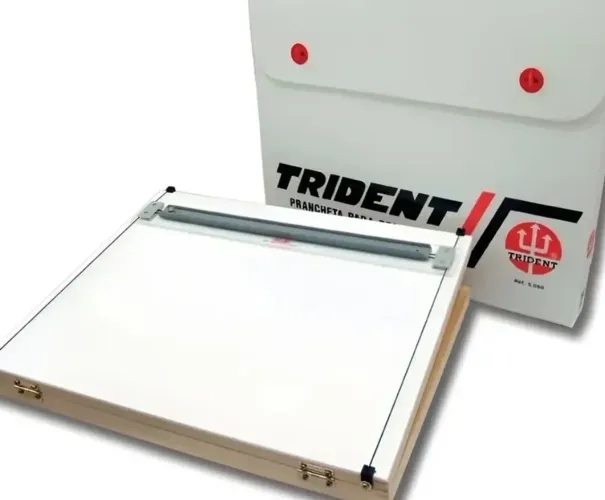 Prancheta Trident mod 5000 A3