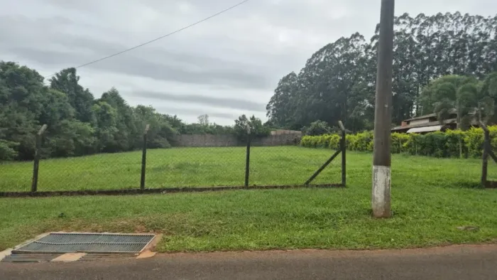 Terreno Recanto dos Nobres 2.700m2