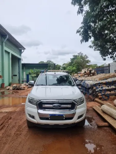 Ford Ranger Limited 3.2 20V 4X4 CD Aut. Dies. 2018