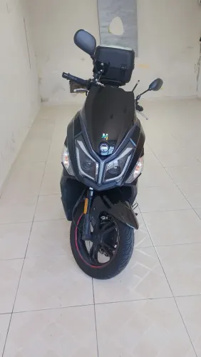 Scooter Cruisyn 150