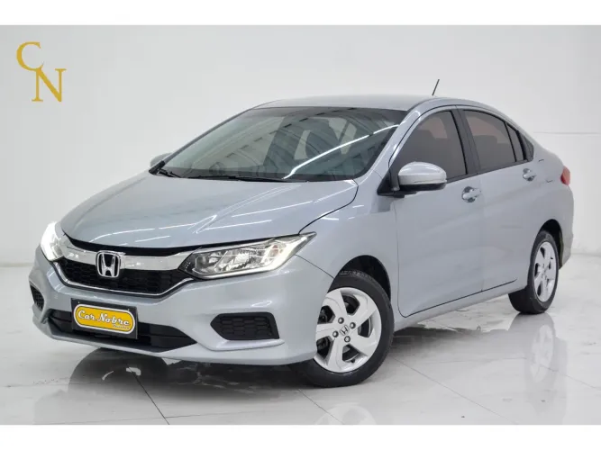 Honda City Sedan EX 1.5 Flex 16V 4P Aut. 2020
