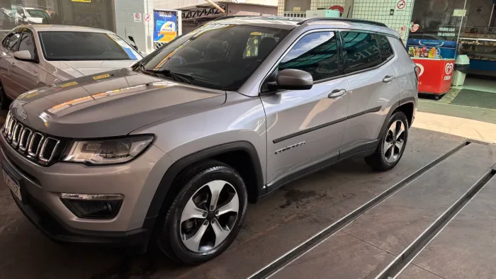 Jeep Compass Sport 2.0 4X2 Flex 16V Aut. 2021