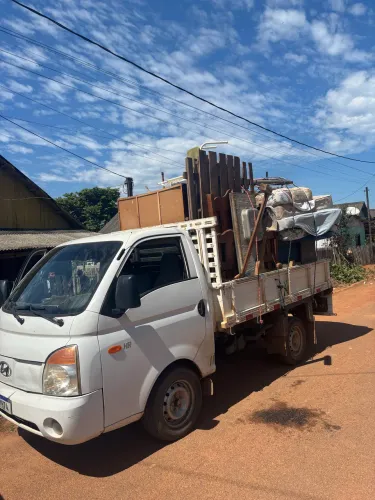 fretes e mudanças