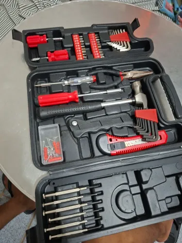 Maleta de ferramentas 