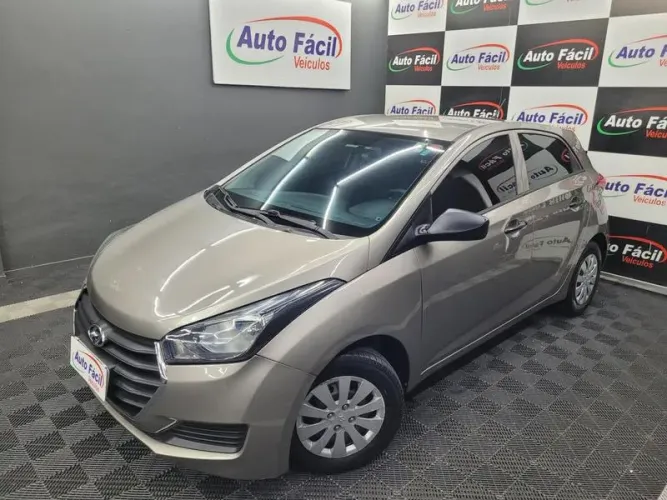 Hyundai HB20 Comfort 1.0 TB Flex 12V MEC 2016