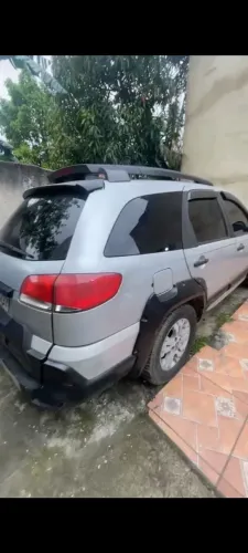 Fiat Palio Weekend Adventure Locker 1.8 Flex 2010