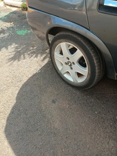 Rodas aro 15 do astra troco por aro 13 ou 14 com pneus.. Mais Volta.