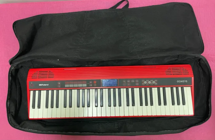Roland Go Keys
