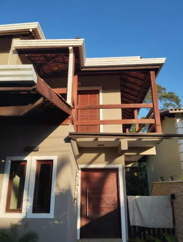 ?SOBRADO DE ALTO PADRÃO EM CONDOMÍNIO EXCLUSIVO EM COTIA, NO RESIDENCIAL PARQUE DAS ROSA