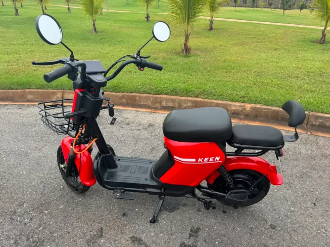 Scooter Elétrica 1.000w NÃO PRECISA DE CNH 