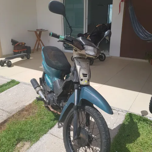 Crypton 105