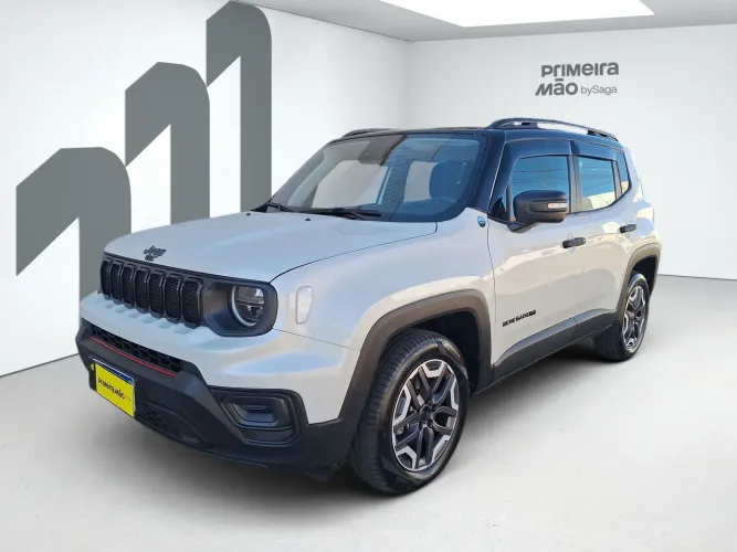 Jeep Renegade Altitude T270 1.3 TB Flex Aut. 2026