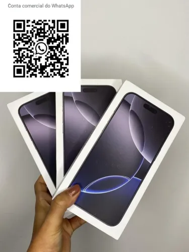 iPhone 16 Pro Max 256Gb - (Deserto)