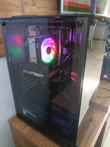 Vendo ou troco PC gamer 