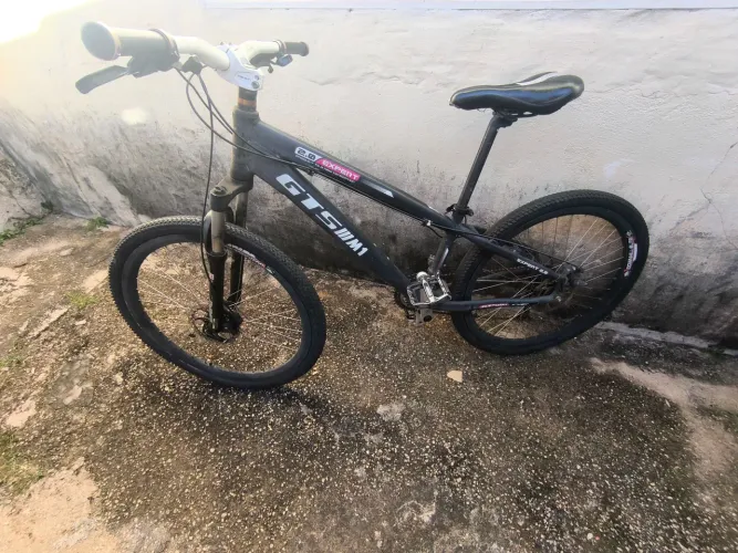 Bicicleta aro 24 GTS3 m1