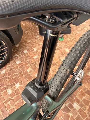 Canote Rock shox Reverb 150mm 34.9