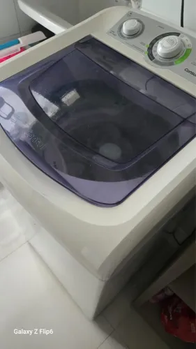 Máquina de Lavar - Consul 8kg 127V