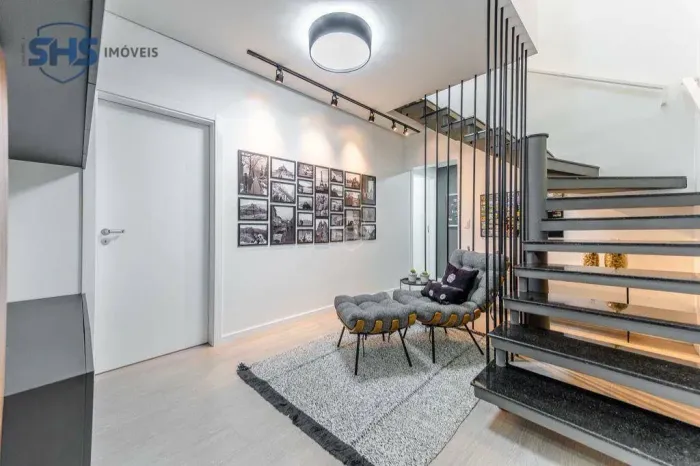 Apartamento com 2 dormitórios para alugar, 120 m² por R$ 5.900/mês - Victor Konder - Blume
