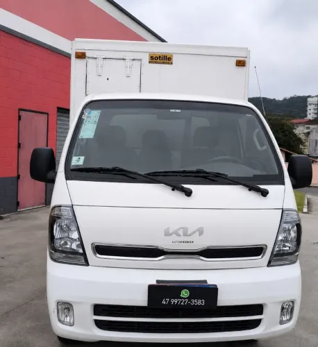 KIA BONGO 2026 4 X 4