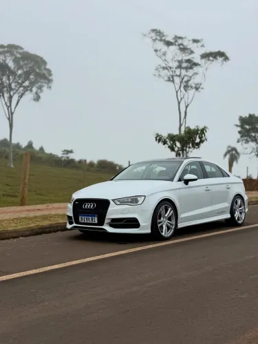 Audi S3 Sedan 2.0 TFSI Quattro 286cv S-tronic 2015