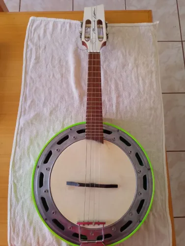 Banjo (Marcelo Luthier)