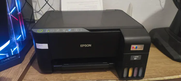 Impressora Epson L3250 Sublimatica