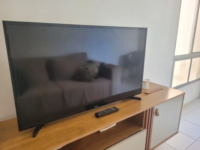 TV Smart  SAMSUNG  PARA CONSERTAR 