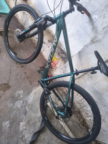 Estou desapegando da minha MTB Audax adx 100