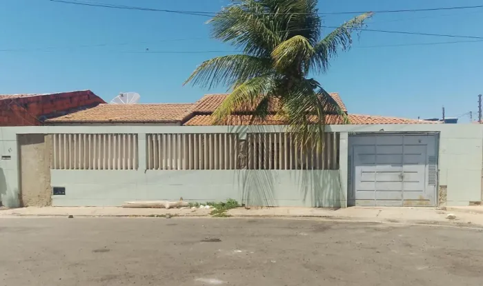Casa no Dom José Rodrigues