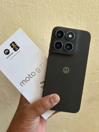 Motorola g77 256gb 8ram completo
