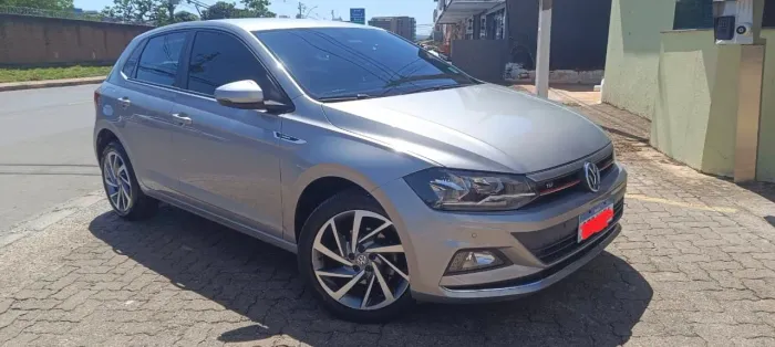 Volkswagen Polo Highline 200 TSI 1.0 Flex 12V Aut. 2020