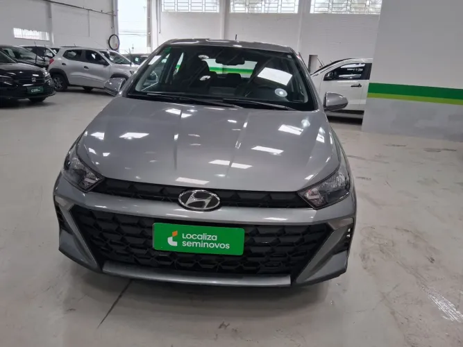 Hyundai HB20 Comfort 1.0 Flex 12V Mec. 2026