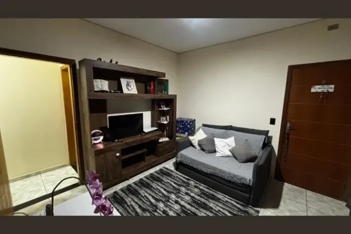 Apartamento 53m² à Venda - Porteira Fechada | Suíte no Centro de Santo André