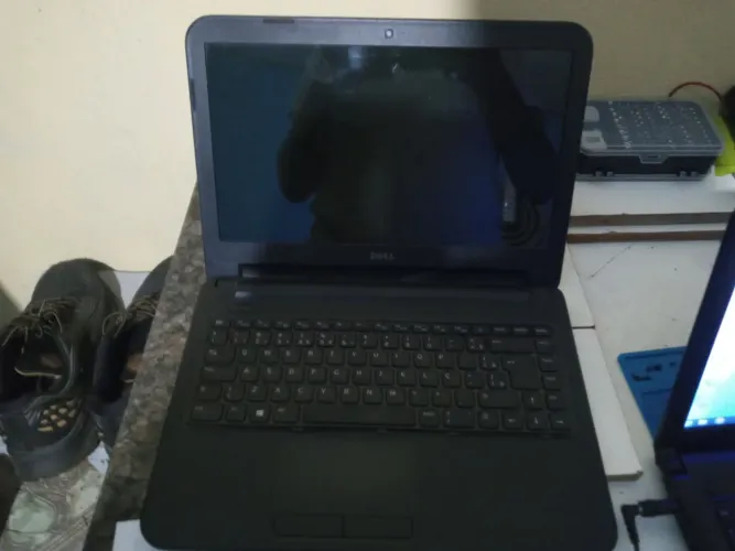 Dell notebook