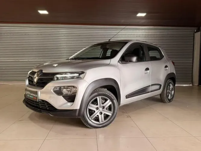 Renault Kwid 1.0 Zen 2025