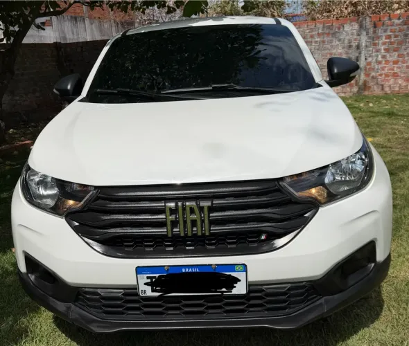 Fiat Strada Freedom 1.3 Flex 8V CD 2026