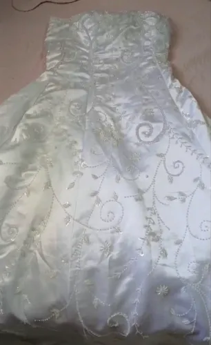 Vestido de noiva