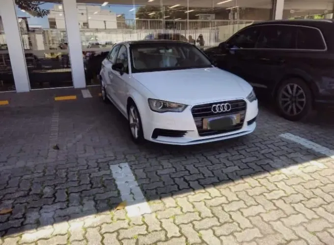 Audi A3 Sedan 1.4/ Attra. 16V TB FSI S-tronic 2016