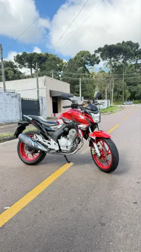 Honda Cb Twister 250F CBS 2021