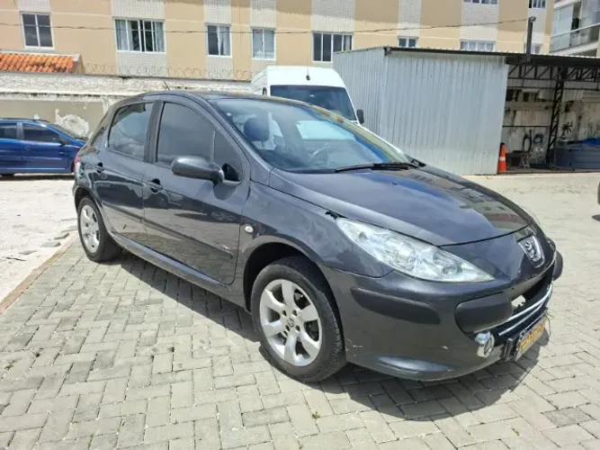 Peugeot 307 Soleil/ Presence 1.6/1.6 Flex 16V 5P 2010
