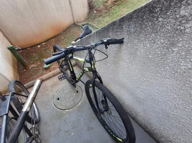 Bicicleta 