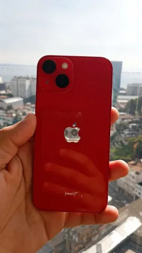 IPHONE 14 128GB-VERMELHO