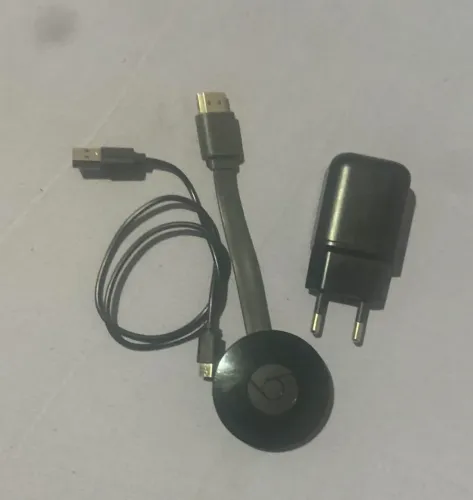 Vendo ou troco Chromecast 2° geração 